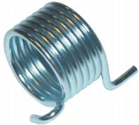 Sprężyna napinająca prawa DEUTZ-FAHR