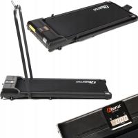 Bieżnia Domowa Elektryczna treningowa pod łóżko 38.20 1.5KM 10 km/h PREZENT