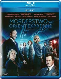 Morderstwo w Orient Expressie, Blu-ray Kenneth Branagh