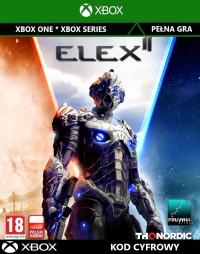 ELEX II KLUCZ XBOX ONE SERIES X/S