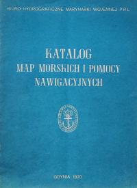 Katalog map morskich i pomocy nawigacyjnych