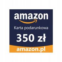 Ваучер Amazon RU 350zł, подарочная карта, код