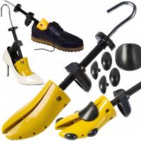 1x PRAWIDŁO ROZCIĄGANIA BUTÓW SZPILEK LAKIERKÓW PRAWIDŁA 36-44 KOPYTO BUTA