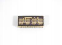 Авиационный дисплей матрица 5x7 символов HDSP 2452