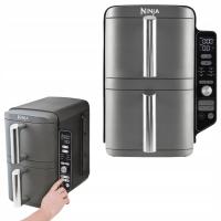 Frytkownica beztłuszczowa Ninja SL400EU 2470W 9,5L Programator Dual Zone