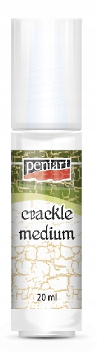 JEDNOSKŁADNIKOWY LAKIER DO SPĘKAŃ 20 ml