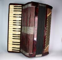 ANK STARY AKORDEON HOHNER VERDI III F NIEMIECKI 120 BASÓW