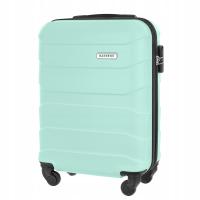 Барренс кабина чемодан дорожная сумка мята 55x40x20cm Ryanair WizzAir