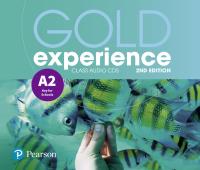Gold Experience 2ed A2 ClCDs