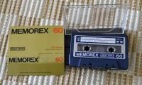 Кассета Memorex 60