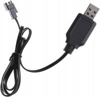ŁADOWARKA AKUMULATORÓW ZABAWEK DRONA RC BATERII USB SM-2P LION 3.7V