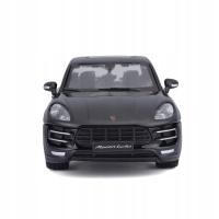 Porsche Macan 1:24 model Bburago 18-21077