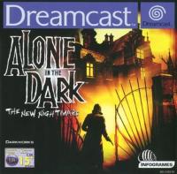 Alone in the Dark The New Nightmare - SEGA DREAMCAST - PUDEŁKO