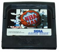 NBA Jam Sega Game Gear