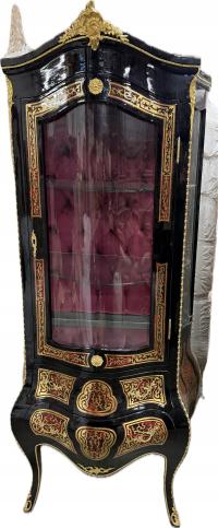 BOULLE - сайт intarsj. ВИТРИНА - НЕБОЛЬШОЙ ИЗЯЩНЫЙ