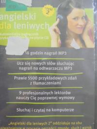Angielski dla leniwych 2 - Żółtak