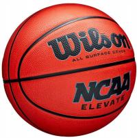 WILSON NCAA ELEVATE БАСКЕТБОЛЬНЫЙ МЯЧ 6 OUTDOOR