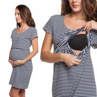 Платье для беременных и кормящих Грация L / XL ремни