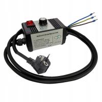 РЕГУЛЯТОР СКОРОСТИ ВЕНТИЛЯТОРА НАГРЕВАТЕЛЯ 230V 2500W