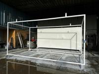 RAMA PAWILONU 3 x 6 M Z USZAMI DO HDS