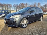 Mazda 5 2.0 150KM 7osobowy, rewelacyjne wyposa...