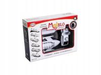 KLOCKI MAGNETYCZNE MALBLO MAGNETYCZNE POJAZDY KOSMICZNE 9