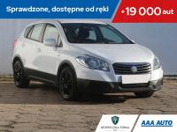 Suzuki SX4 S-Cross 1.6 VVT, Salon Polska, GAZ