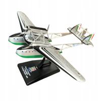 Model samolotu w skali 1:144 Realistyczny prezent Model wyświetlacza samolotu Samolot