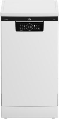 Посудомоечная машина Beko BDFS26123WQ 11 комплектов Белый