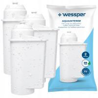 Фильтр для воды Wessper AquaIntense для Siemens Maker-3 шт.