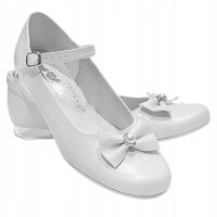 Обувь для причастия для девочек балерина обувь для причастия для девочек 806-39
