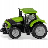 Siku Blister ciągnik Deutz Fahr TTV 7250 1:87