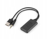 АДАПТЕР BLUETOOTH РАДИО AUX IN, MINI-JACK 3,5 USB
