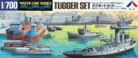 Tamiya 31509 1/700 S. Accessory Tugger