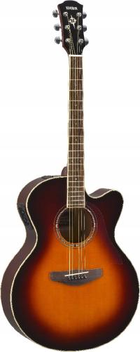 Yamaha CPX600 OVS электроакустическая гитара