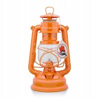Керосиновая лампа Hurricane 276 оранжевая-Feuerhand