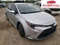 Toyota Corolla 2020, 1.8L, na przod, po gradobiciu