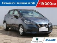 Nissan Micra 0.9 IG-T, Salon Polska, Klima