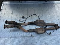 TŁUMIK KATALIZATOR AUDI A8 D2 3.7 4.2 KOMPLET