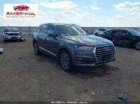 Audi Q7 2019r., 4x4, 3.0L