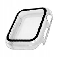 ETUI CASE + SZKŁO 2w1 DO APPLE WATCH 4/5/6/SE 40mm