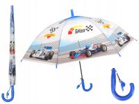 Parasol dzieciecy SPEED CAR 50cm art 60248 RAVI