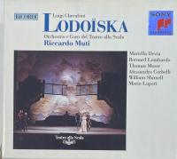 Luigi Cherubini Lodoiska 2CD