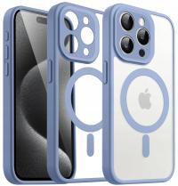 Etui do Apple iPhone 15 Pro do MagSafe CLEAR CASE Szkło na ekran