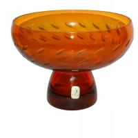 PATERA POMARAŃCZOWA HUTA DERENBURG