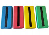 Gąbka magnetyczna do tablic suchościarlanych 14,5 x 6 x 2 cm x 1 szt