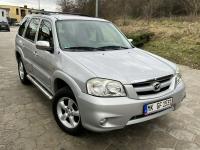 Mazda Tribute Opłacony Benzyna Klima