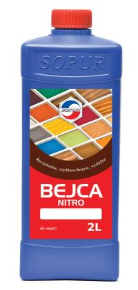 BEJCA NITRO DO DREWNA SOPUR BEŻ-BN 125/09 2L