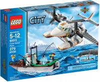 LEGO City 60015 Samolot straży przybrzeżnej