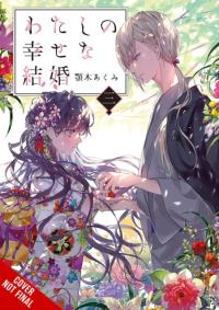 My Happy Marriage, Vol. 3 (light novel) Akumi Agitogi